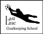 last line goalkeeping school