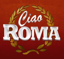 Ciao Roma logo