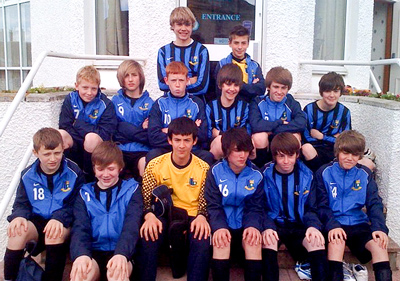 1997 blues Troon 2011