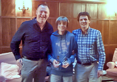 Players' & Supporters' Player of the Year
