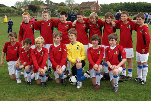 Under 13s 09/10