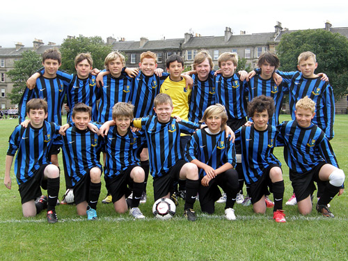 1997 Blues season 2010/11