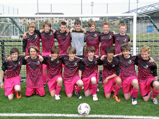15s Blues 2011/12