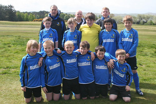 U11s 2009/10