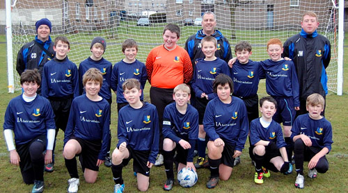 1999 squad 2010/11