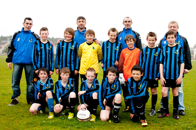 ACO 2000 squad season 2011