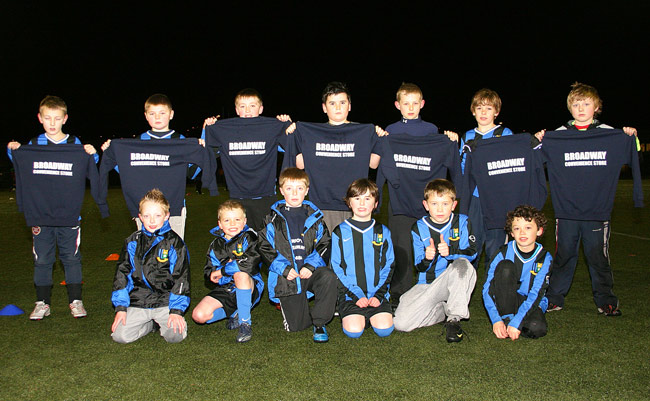 10s with Broadway Training Kit