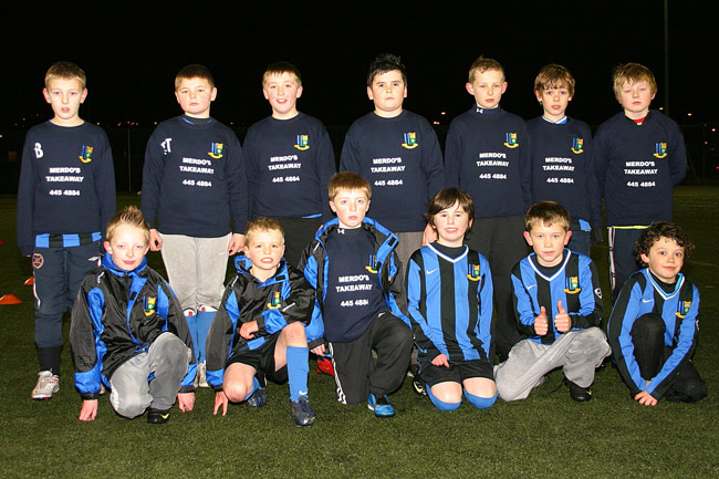 Under 10s 09/10