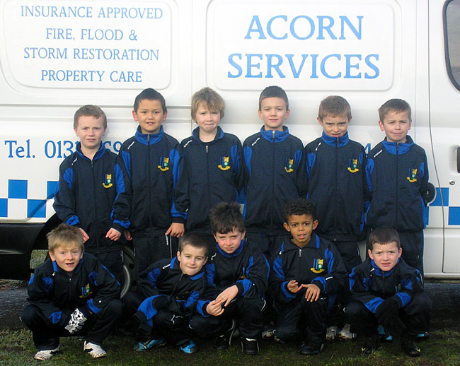 Under 9s
