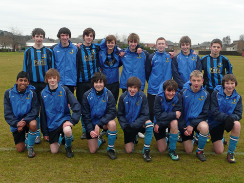 Under 15s Colts 09/10